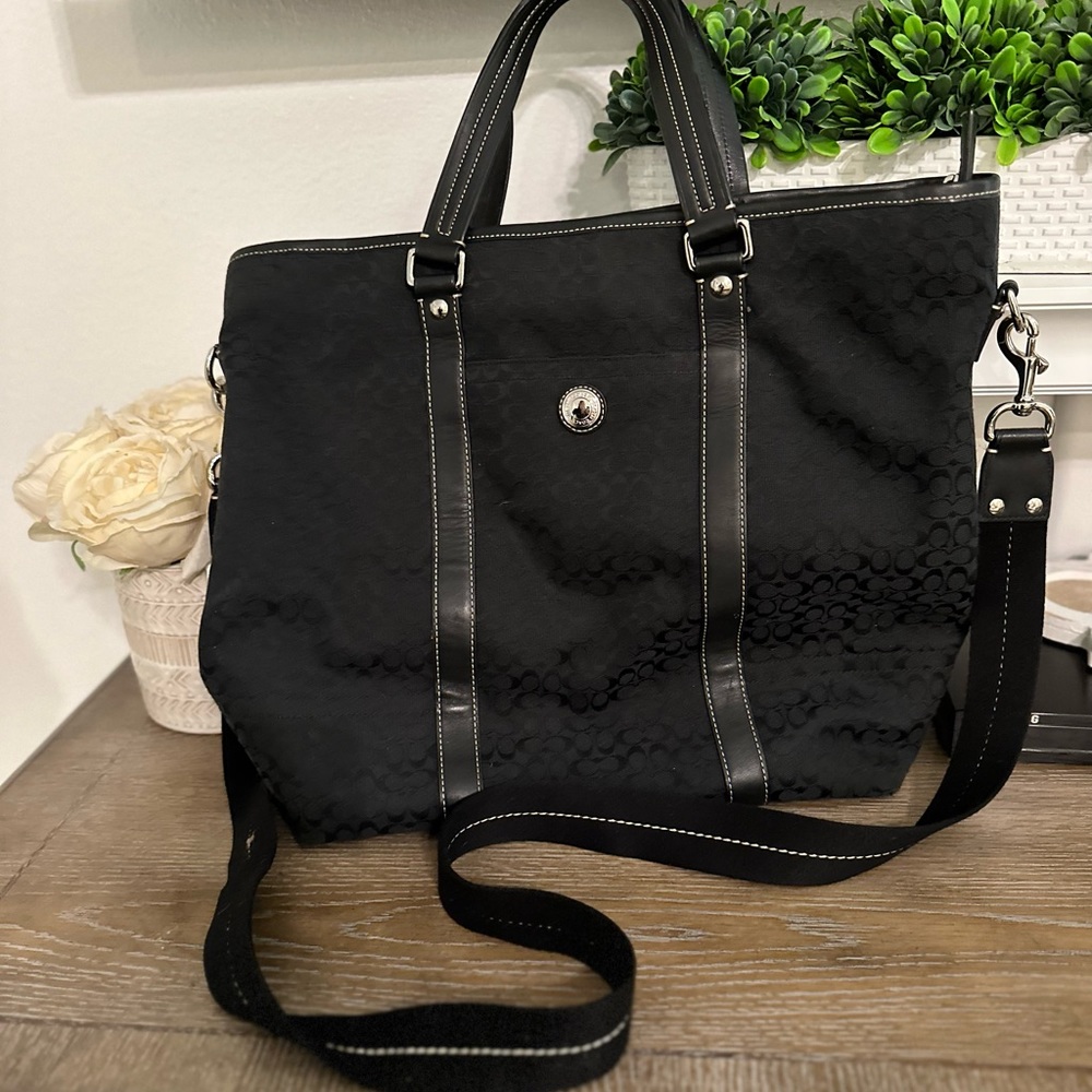 Coach bag